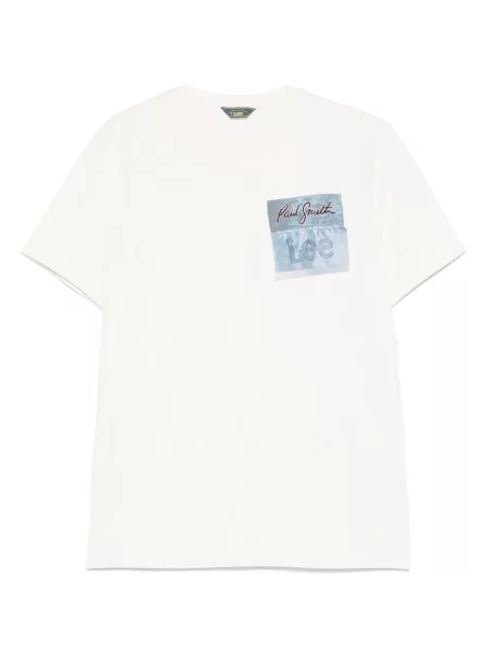 Tricou Paul Smith alb