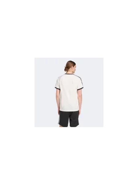 T-shirt adidas 3S Tee White XL crna