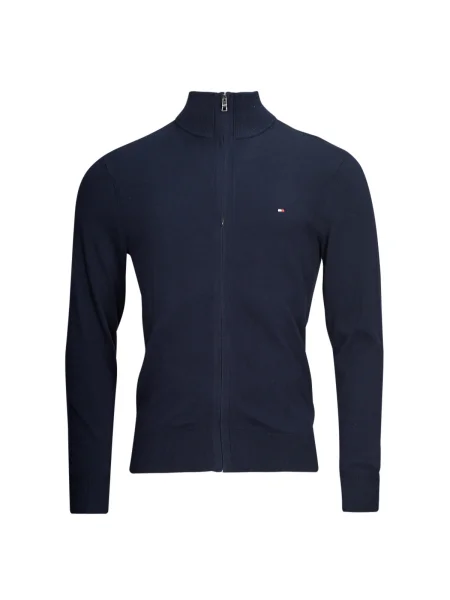 Cardigan Tommy Hilfiger din cașmir