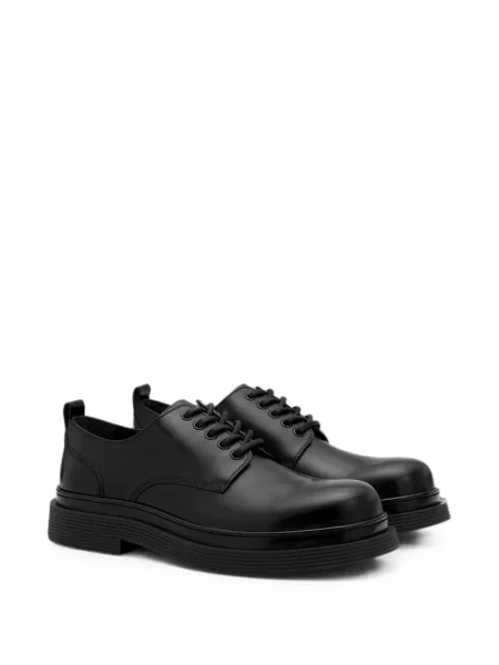 Pantofi derby Ami Paris din piele negru