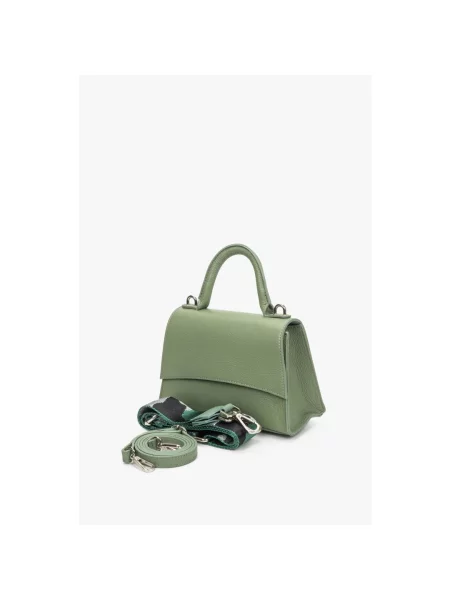 Маленька сумочка Estro зелена