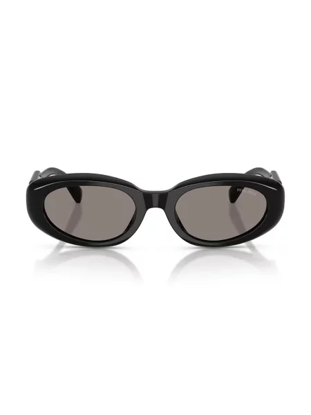 Miu Miu ochelari de soare pentru femei negru