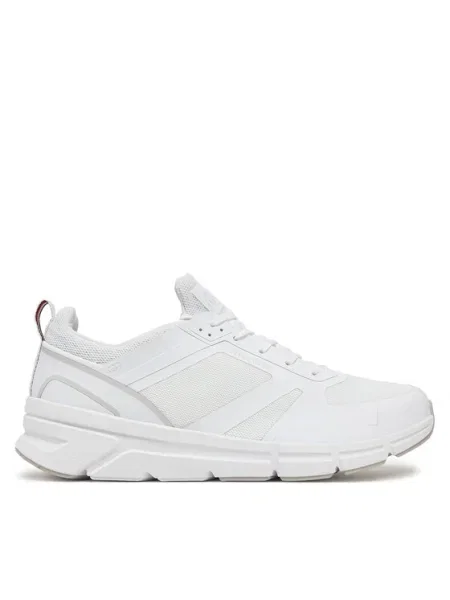 Tommy Hilfiger Sneakers Modern Comfort Run Mix alb