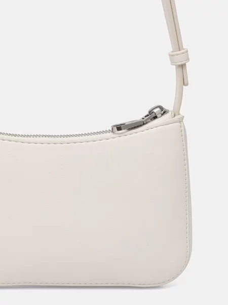 Calvin Klein Táska Bold Ck Mini Bag fehér