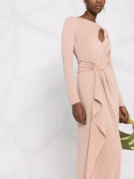 Rochie Alberta Ferretti roz