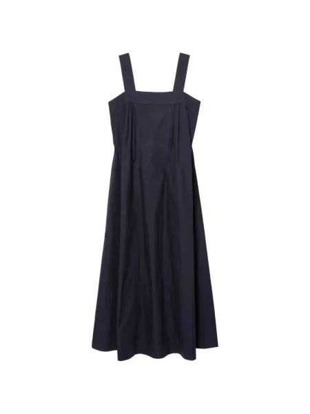 Rochie midi 3.1 Phillip Lim până la genunchi de costum albastru