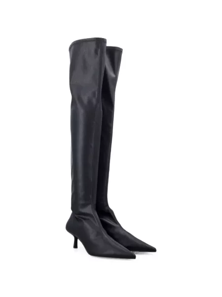 Botine Senso negru