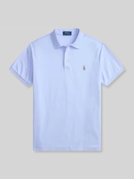 Koszulka polo z czystej bawełny o kroju regular fit Polo Ralph Lauren