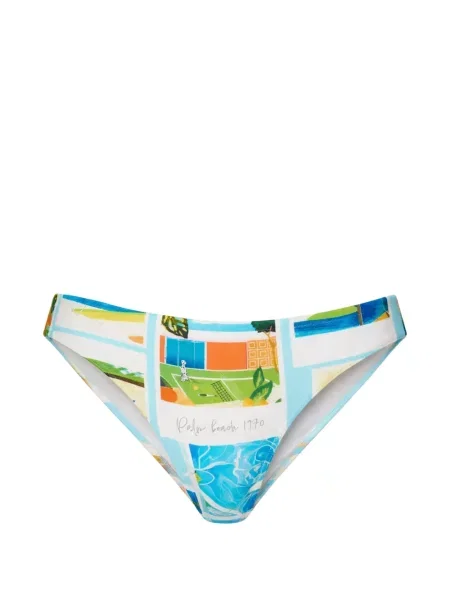 Bikini Seafolly alb