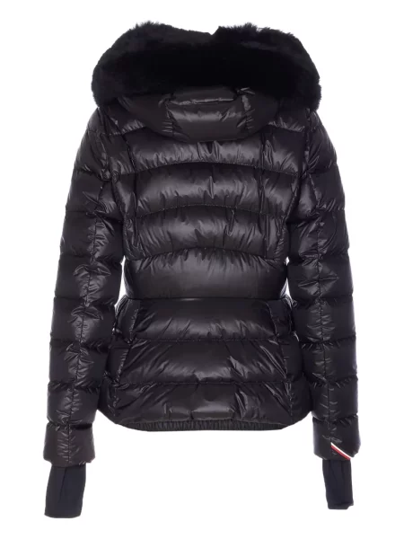 Geacă cu puf Moncler Grenoble negru