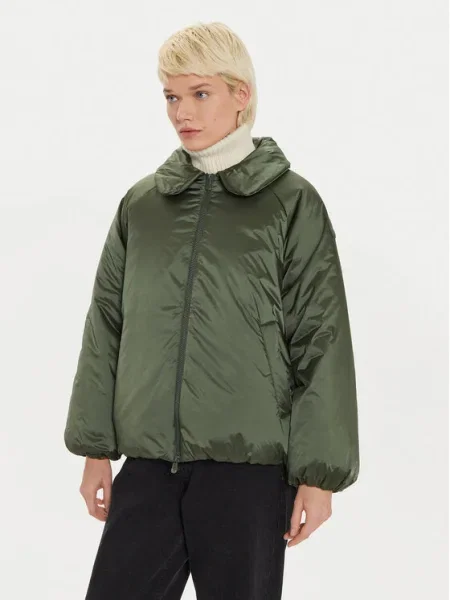 Save The Duck Geacă de iarnă verde