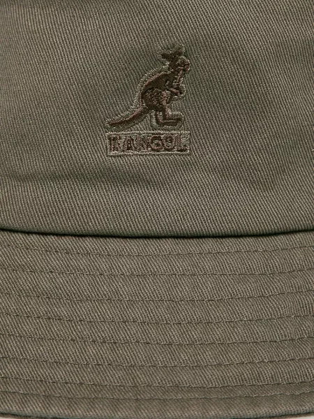 Kangol Washed Bucket szary