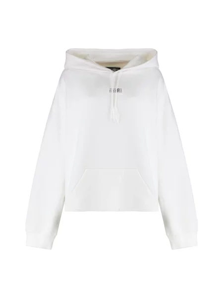 Bluza sportowa Mm6 Maison Margiela biała