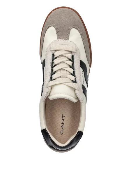 Sneakerși Gant cu dungi
