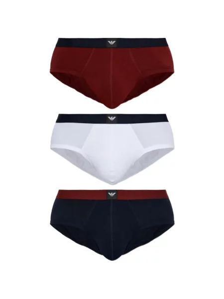 Set gacica Emporio Armani s autogramom plava