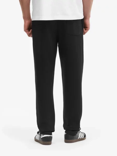 Спортивні штани Lonsdale HAUXLEY бавовна/поліестер чорний