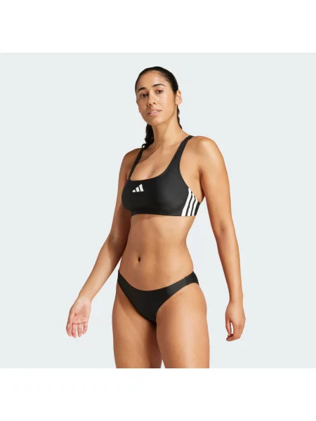 Bikini V-Back białe