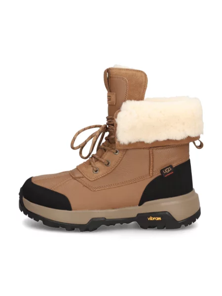 Kotníkové boty Ugg hnědé