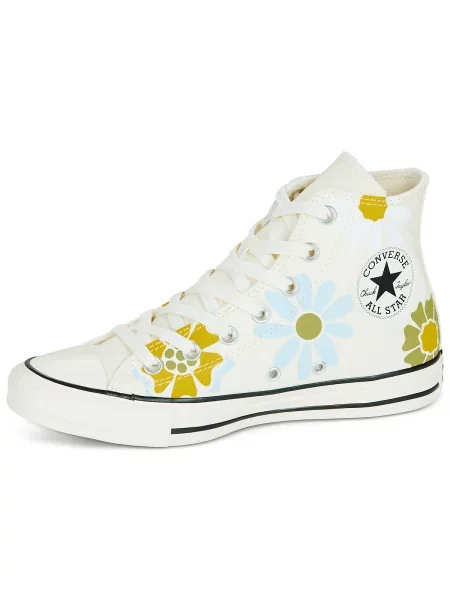 Félcipő Converse bézs