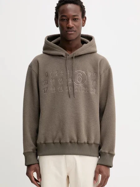Maison Margiela hanorac fleece