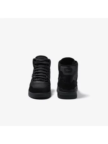Ботинки Lacoste черные