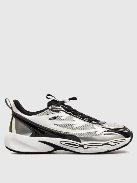 Детские кроссовки Off-white серые