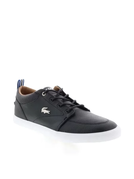 Sneakerși Lacoste Bayliss negru