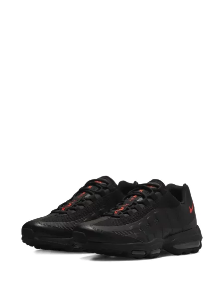 Bikerské tričko Nike s potiskem bez rukávů modré