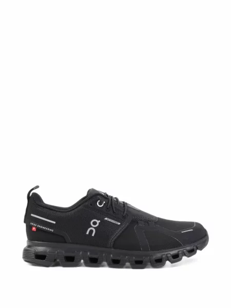 Impermeabil sneakerși On negru