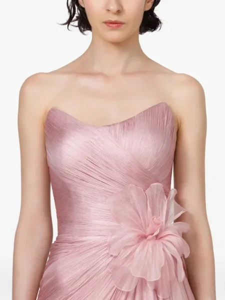 Rochie Iris Serban de costum roz