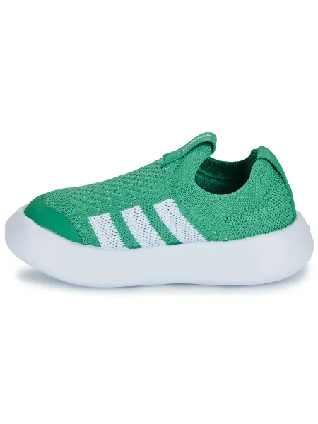 Pantofi copii Adidas verde