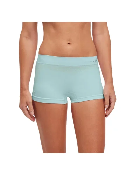 Figi Falke Warm niebieskie