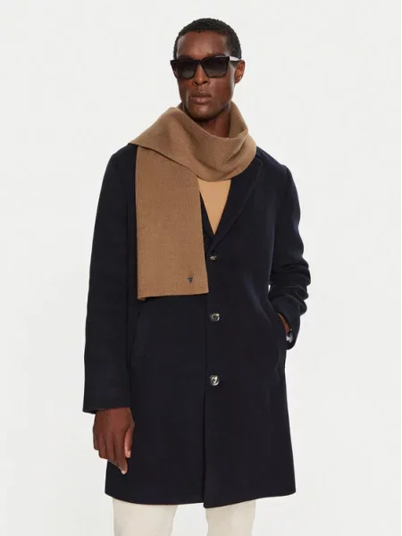 Шарф Guess бежевий