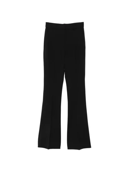 Pantaloni Sportmax evazate negru