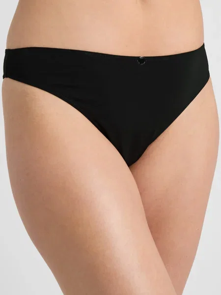 Guido Maria Kretschmer Slip Marla' negru