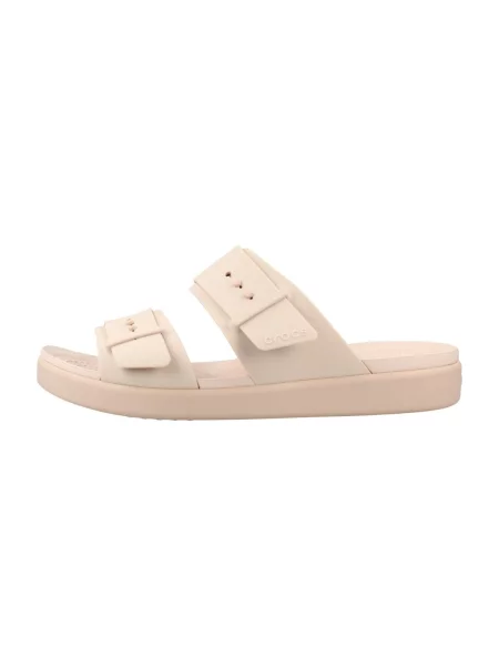 Félcipő Crocs rózsaszín