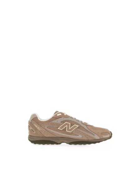New Balance sneakersy zamszowe brązowe