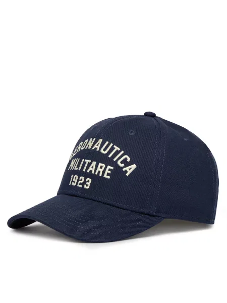 Кепка Aeronautica Militare blu navy синя