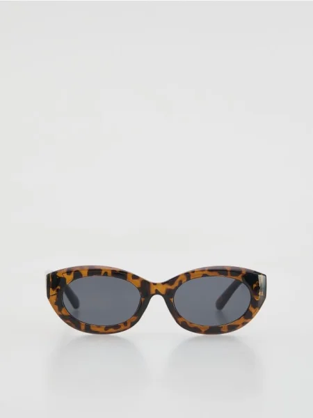 Reserved Ochelari de soare maro