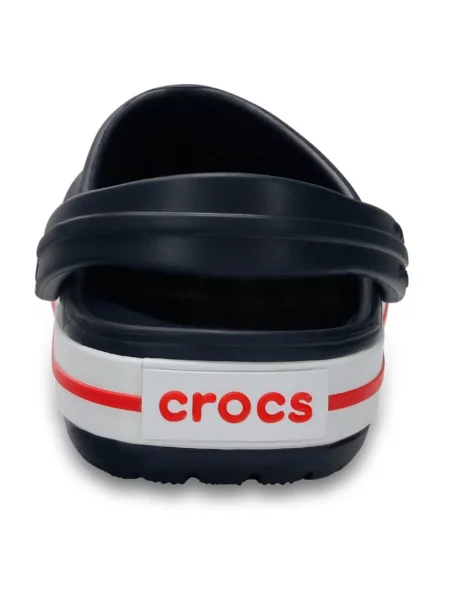 Gyerek papucs Crocs fehér