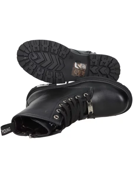 Pantofi copii Cult negru
