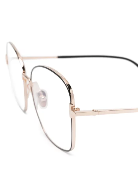 Ochelari de soare Tom Ford Eyewear auriu