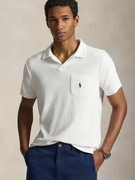 Polo Ralph Lauren Polo tričko bílé