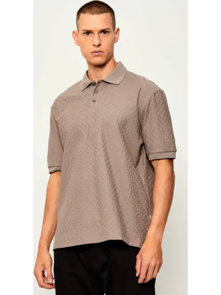 Armani Exchange Polo bej