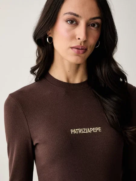 Лонгслив Patrizia Pepe