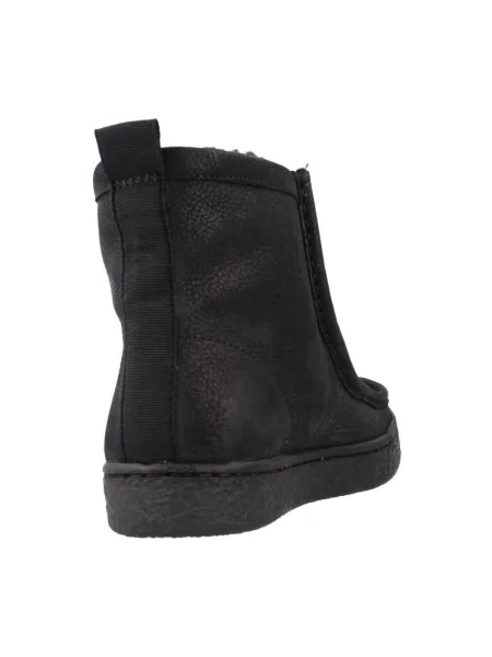 Pantofi Clarks negru
