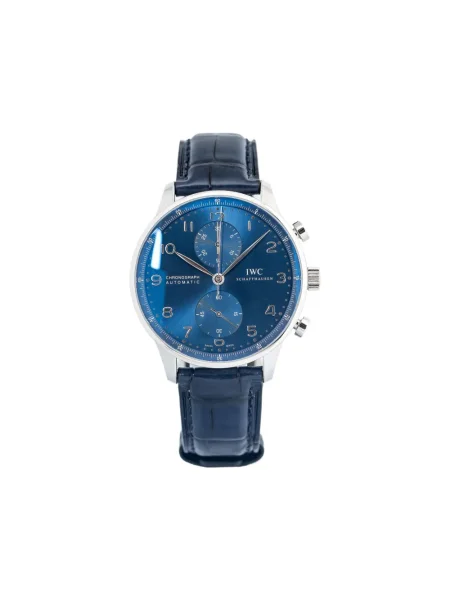 Часовници Iwc Schaffhausen синьо