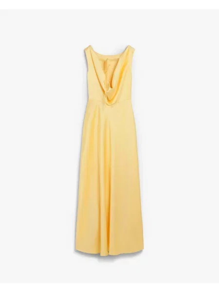 Scalpers Rochie galben