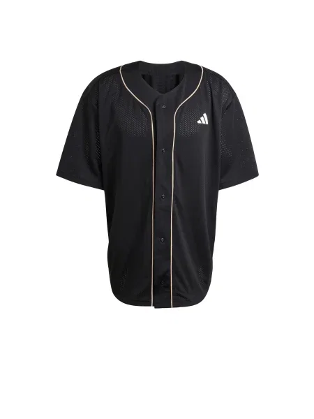 ADIDAS SPORTSWEAR Cămăși funcțională Stadium negru alb