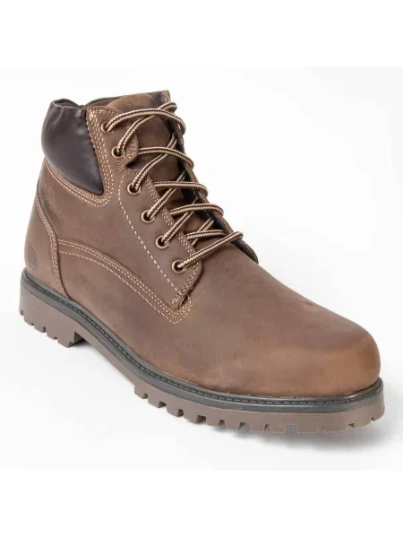 Pantofi Purapiel maro